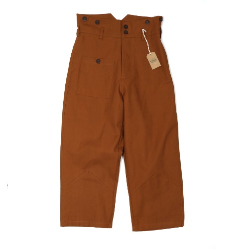 Suspender Field Pants(Brick)