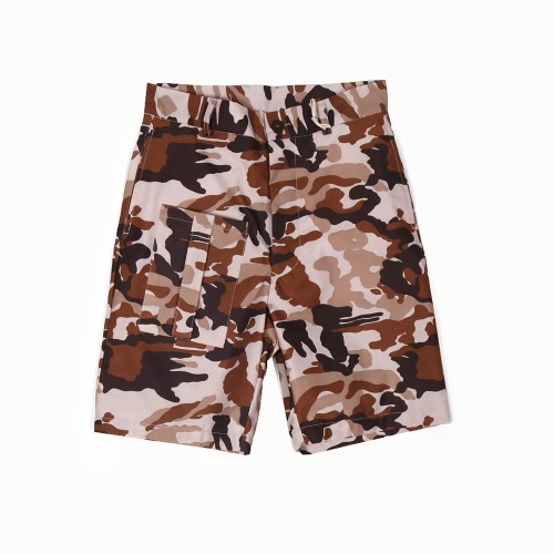 Camp Chino Shorts(Camouflage)